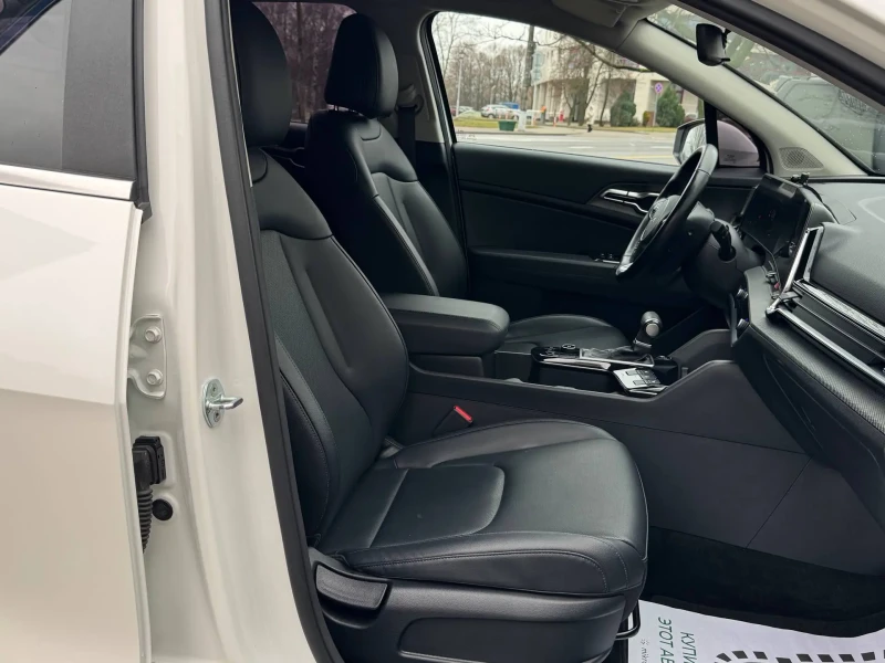 2021 Kia Sportage с пробегом 161 876 км