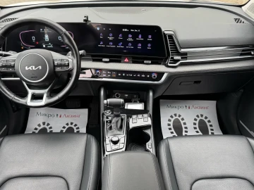 2021 Kia Sportage с пробегом 161 876 км