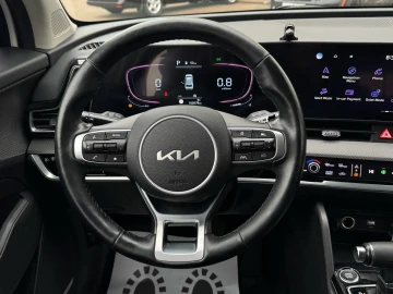 2021 Kia Sportage с пробегом 161 876 км