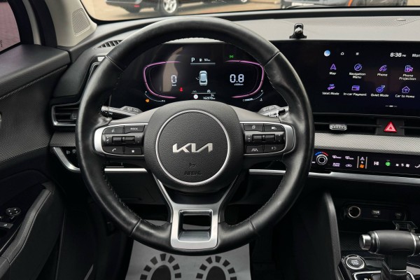 2021 Kia Sportage с пробегом 161 876 км