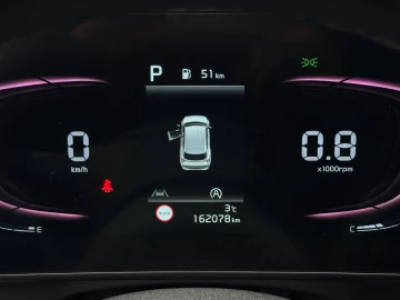 2021 Kia Sportage с пробегом 161 876 км