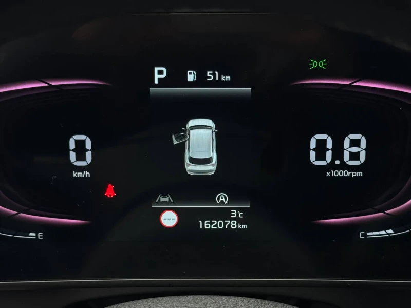2021 Kia Sportage с пробегом 161 876 км