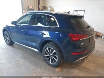 2022 Audi Q5 с пробегом 48 500 миль