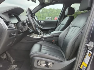 2021 BMW X5 с пробегом 129 000 миль