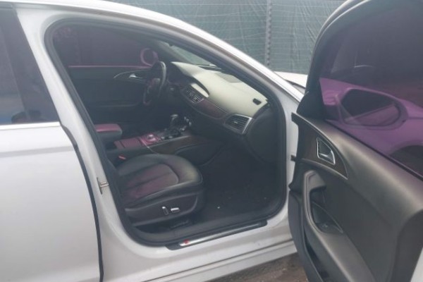 2016 Audi A6 с пробегом 114 200 миль