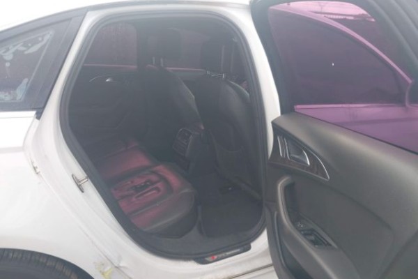 2016 Audi A6 с пробегом 114 200 миль