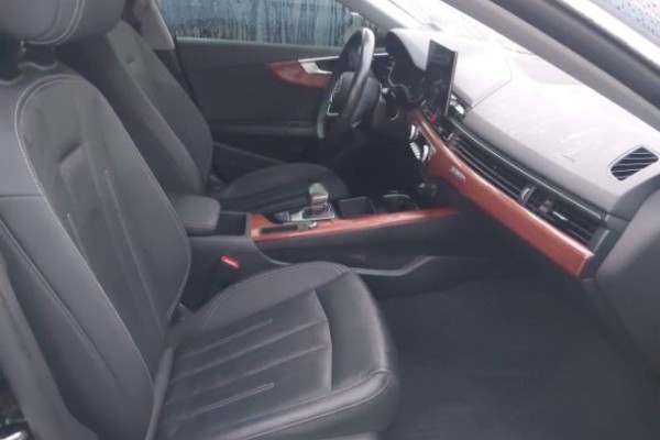 2022 Audi A5 с пробегом 28 832 миль