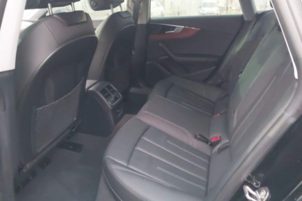 2022 Audi A5 с пробегом 28 832 миль