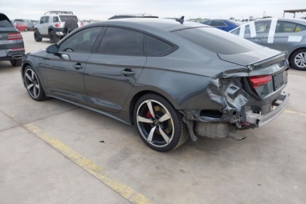 2022 Audi A5 с пробегом 28 674 км