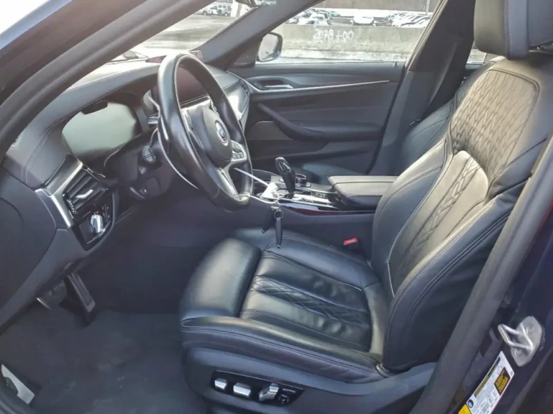 2022 BMW M5 с пробегом 29 000 миль