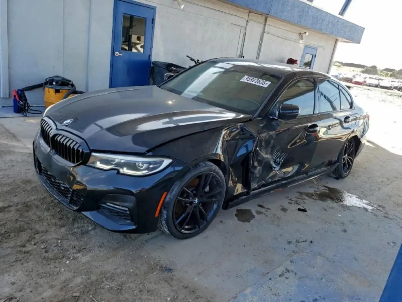 BMW 3 серии (2021)