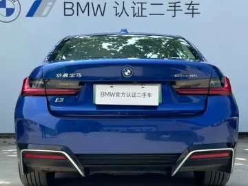 2022 BMW i3 с пробегом 34 000 км