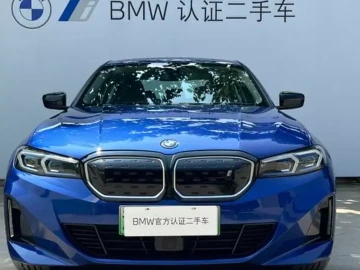 2022 BMW i3 с пробегом 34 000 км