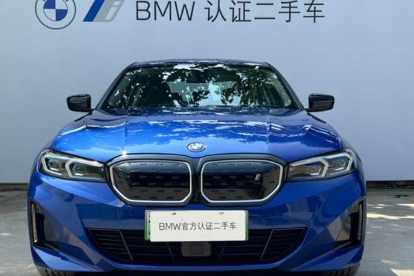 2022 BMW i3 с пробегом 34 000 км