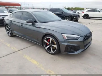 2022 Audi A5 с пробегом 28 674 миль