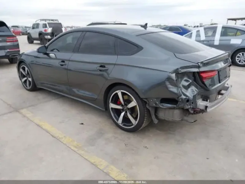 2022 Audi A5 с пробегом 28 674 миль