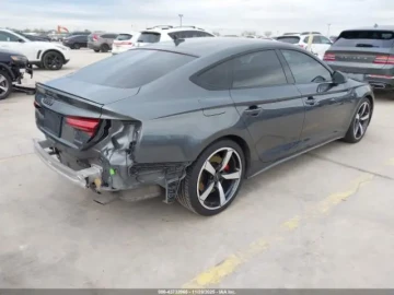 2022 Audi A5 с пробегом 28 674 миль