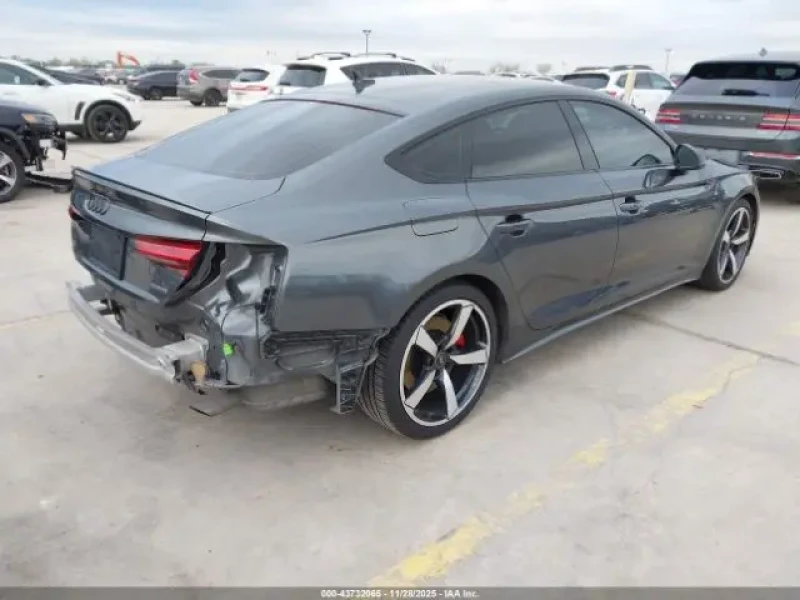 2022 Audi A5 с пробегом 28 674 миль