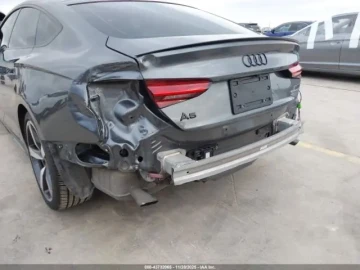 2022 Audi A5 с пробегом 28 674 миль