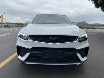 2022 Geely Xingyue с пробегом 50 000 км