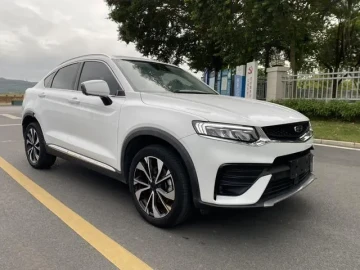 2022 Geely Xingyue с пробегом 50 000 км