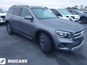 2021 Mercedes-Benz GLB с пробегом 101 603 км