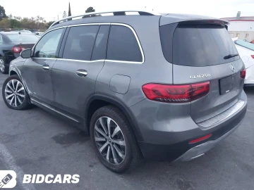 2021 Mercedes-Benz GLB с пробегом 101 603 км