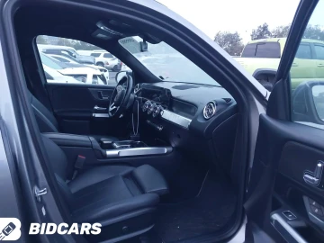 2021 Mercedes-Benz GLB с пробегом 101 603 км
