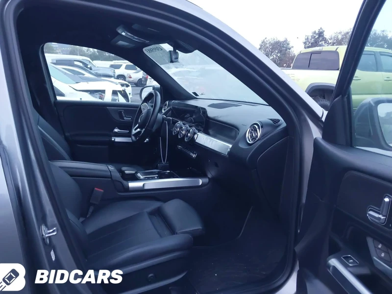 2021 Mercedes-Benz GLB с пробегом 101 603 км
