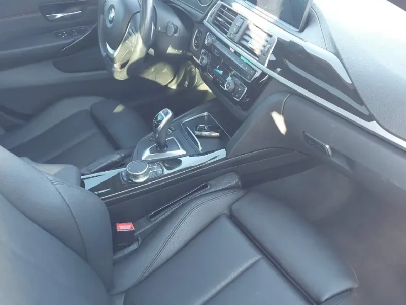 2019 BMW 4 серии с пробегом 72 000 миль