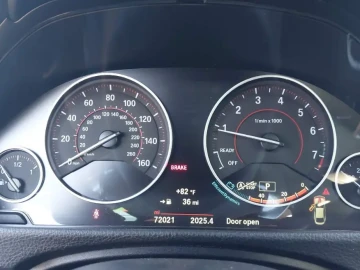 2019 BMW 4 серии с пробегом 72 000 миль