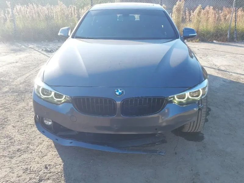 2019 BMW 4 серии с пробегом 72 000 миль