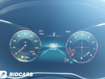 2021 Mercedes-Benz C-Класс с пробегом 83 071 км