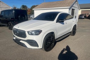 Mercedes-Benz GLE Coupe AMG