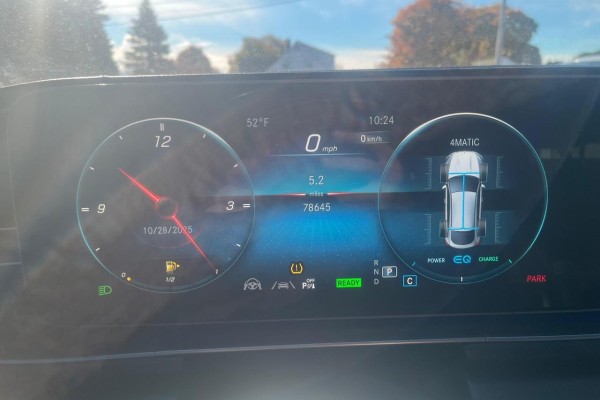 2021 Mercedes-Benz GLE Coupe AMG с пробегом 126 567 км