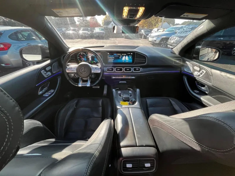 2021 Mercedes-Benz GLE Coupe AMG с пробегом 126 567 км