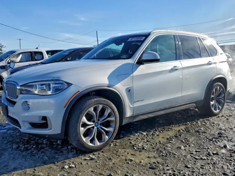2018 BMW X3 с пробегом 43 000 миль