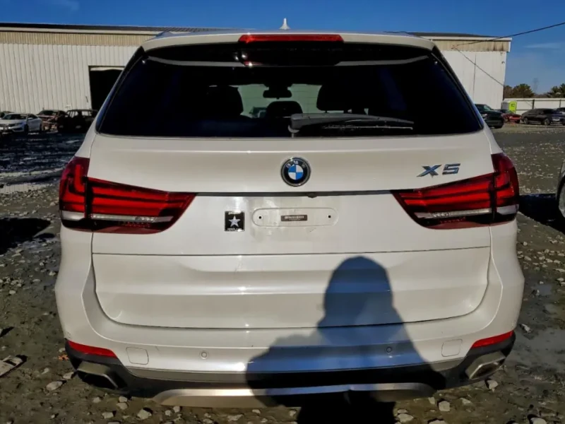 2018 BMW X3 с пробегом 43 000 миль