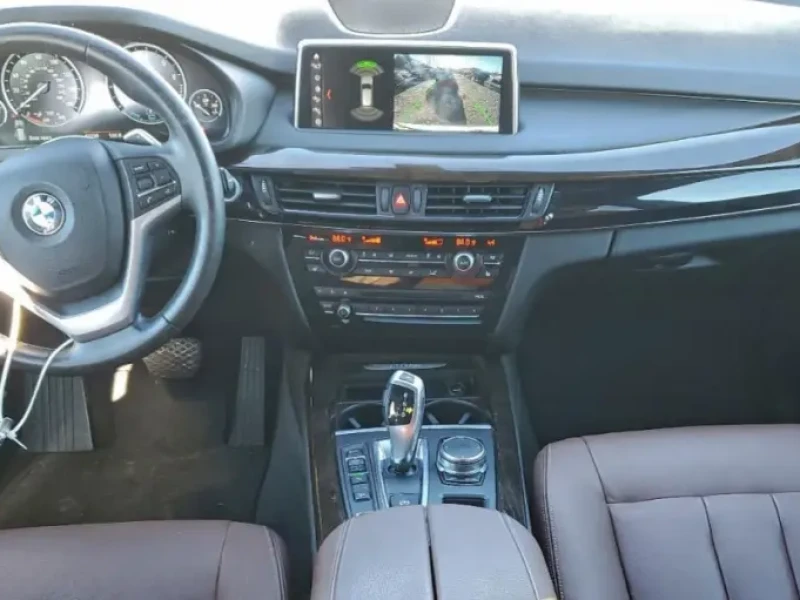 2018 BMW X3 с пробегом 43 000 миль