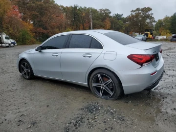 2021 Mercedes-Benz A-Класс с пробегом 90 598 км