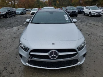 2021 Mercedes-Benz A-Класс с пробегом 90 598 км