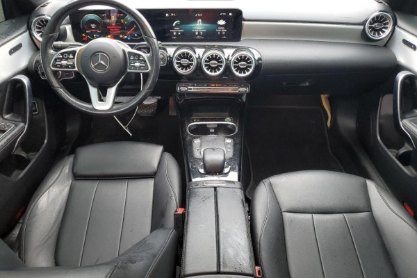 2021 Mercedes-Benz A-Класс с пробегом 90 598 км