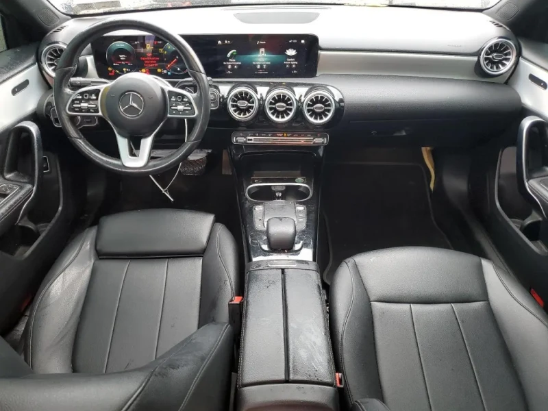 2021 Mercedes-Benz A-Класс с пробегом 90 598 км