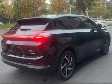 2022 Hozon Neta U с пробегом 51 000 км