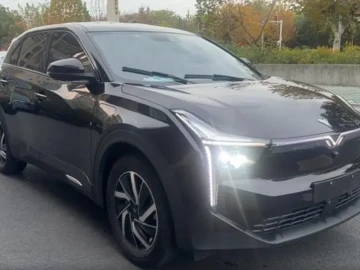 2022 Hozon Neta U с пробегом 51 000 км