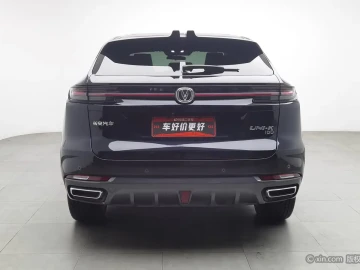 2022 Changan UNI-K с пробегом 32 000 км