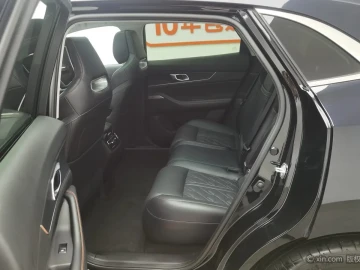2022 Changan UNI-K с пробегом 32 000 км