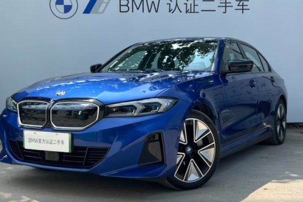 2022 BMW i3 с пробегом 34 000 км