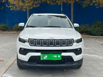 2022 Jeep Compass с пробегом 19 000 км