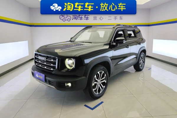 2022 Haval DaGou (Big Dog) с пробегом 35 200 км